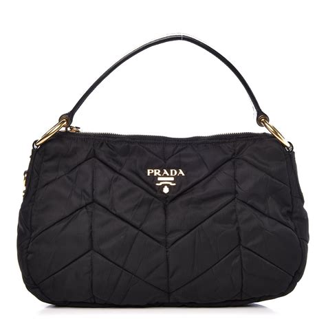 prada pattina leather shoulder bag|prada tessuto nylon shoulder bag.